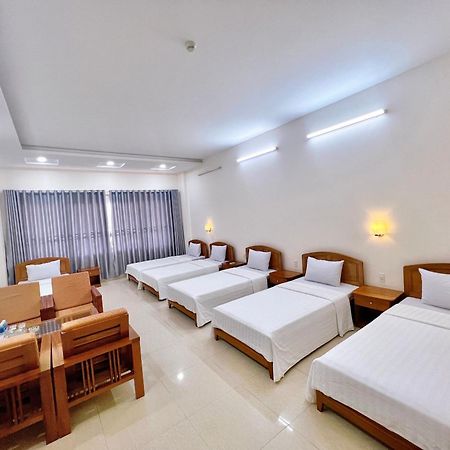 Khach San Binh Minh Hotel ฟานเที้ยต ภายนอก รูปภาพ
