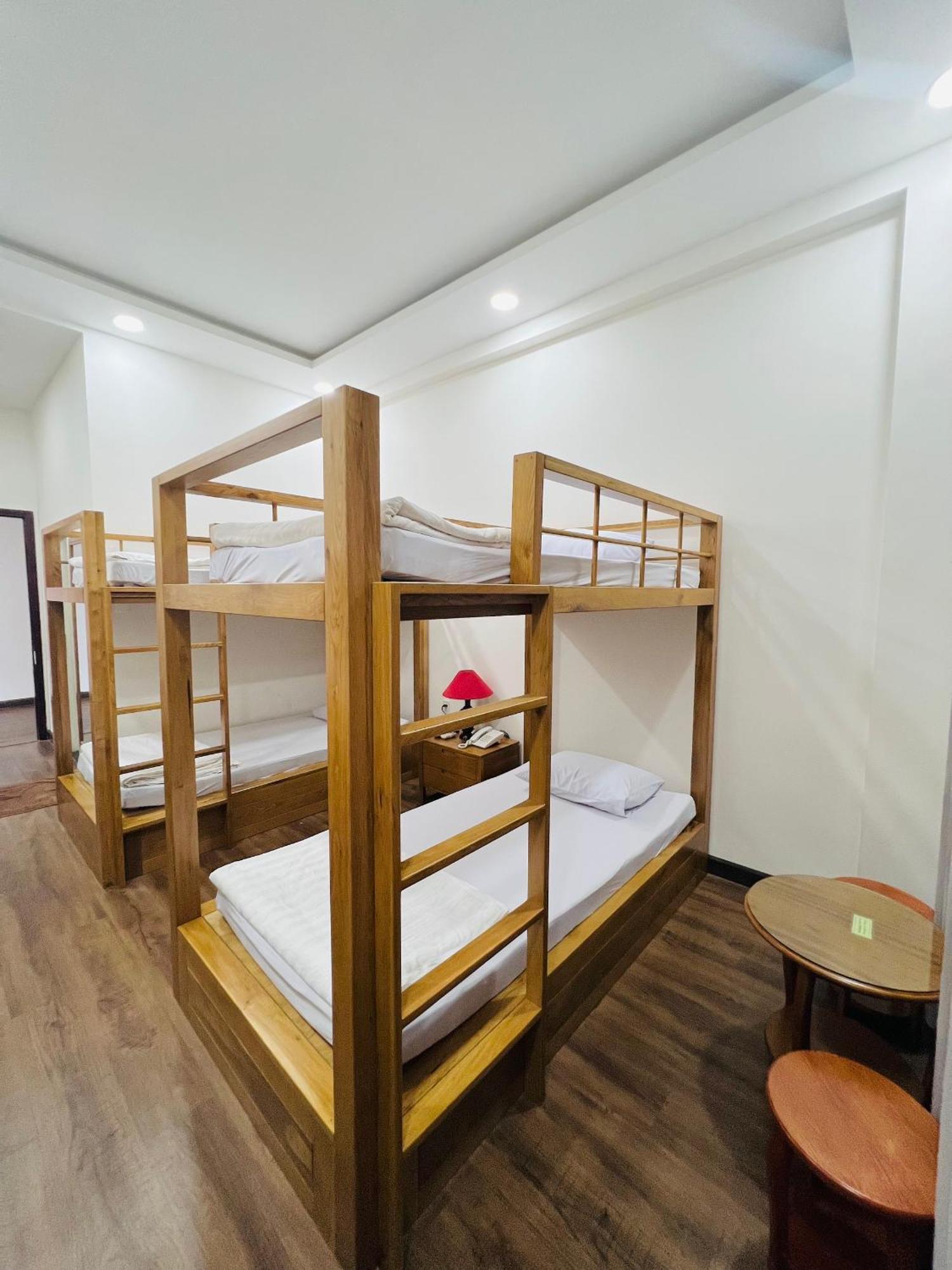 Khach San Binh Minh Hotel ฟานเที้ยต ภายนอก รูปภาพ