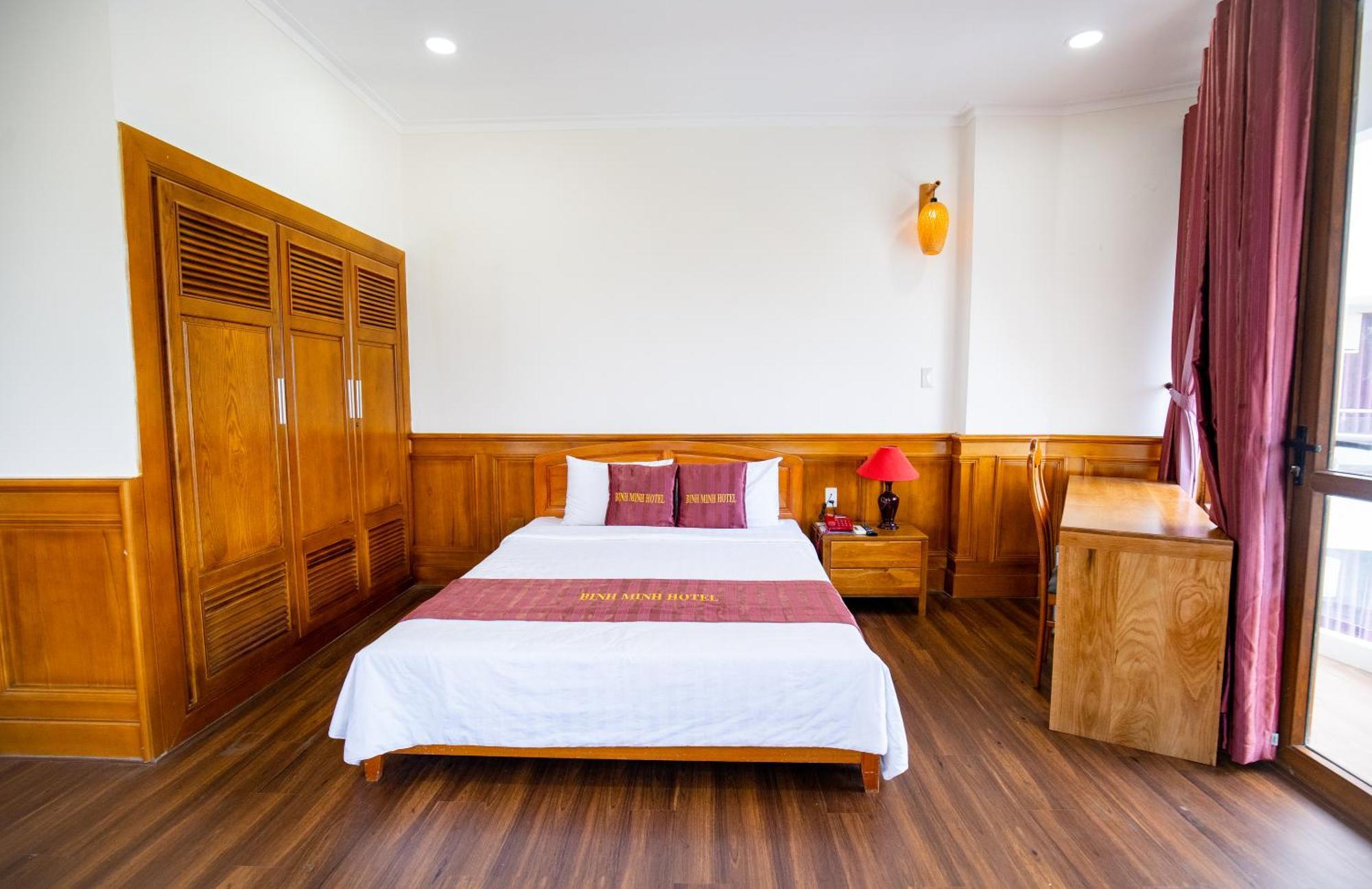 Khach San Binh Minh Hotel ฟานเที้ยต ภายนอก รูปภาพ