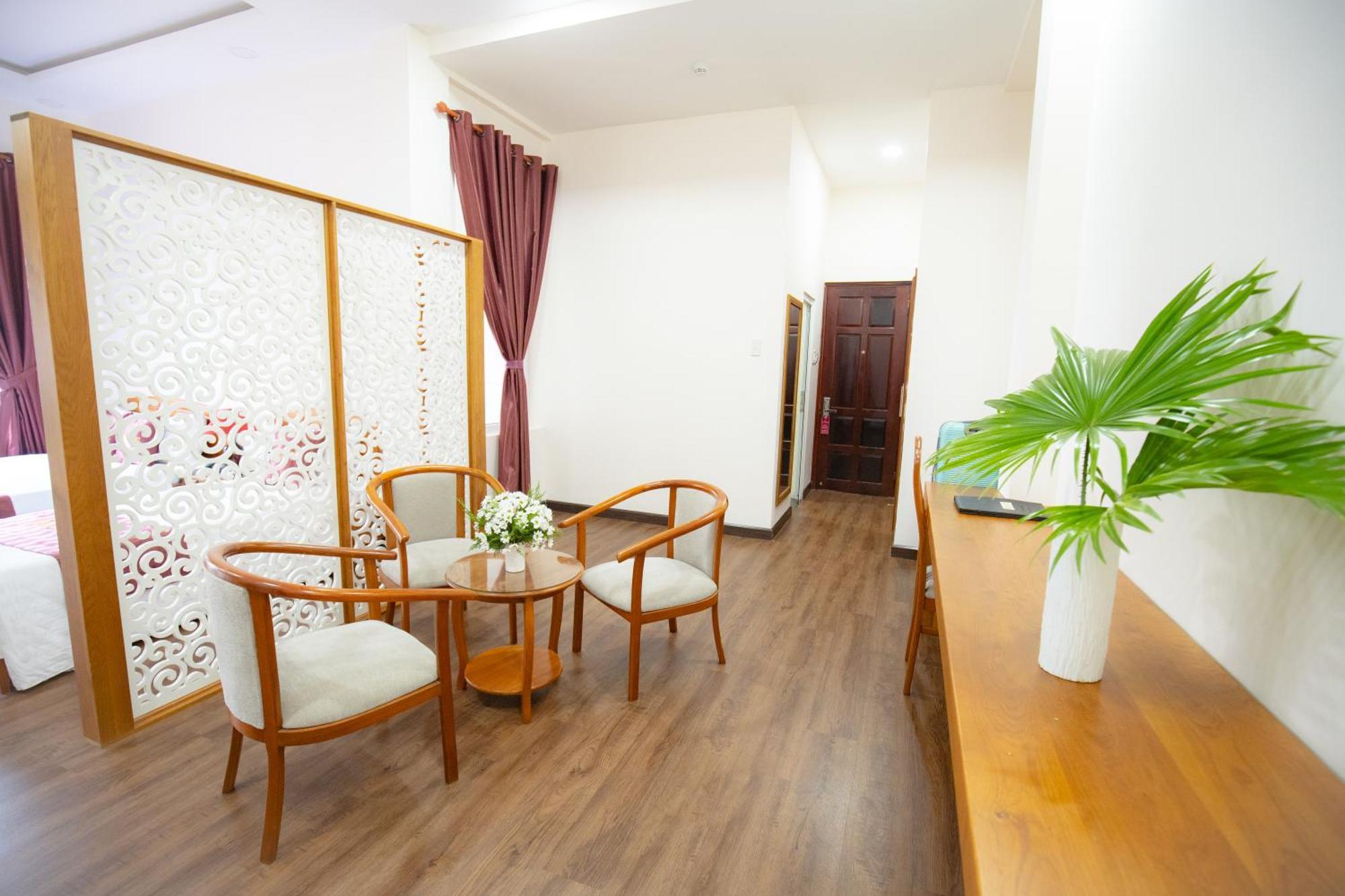 Khach San Binh Minh Hotel ฟานเที้ยต ภายนอก รูปภาพ