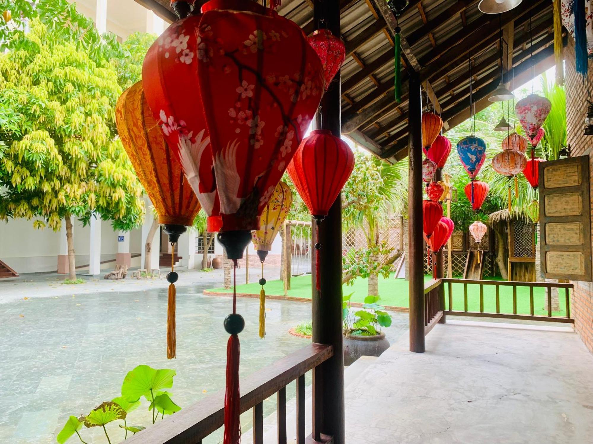 Khach San Binh Minh Hotel ฟานเที้ยต ภายนอก รูปภาพ