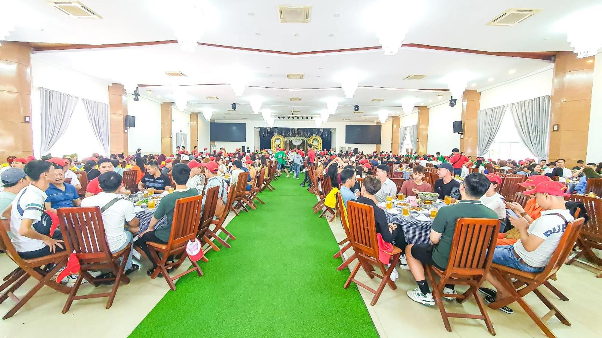 Khach San Binh Minh Hotel ฟานเที้ยต ภายนอก รูปภาพ