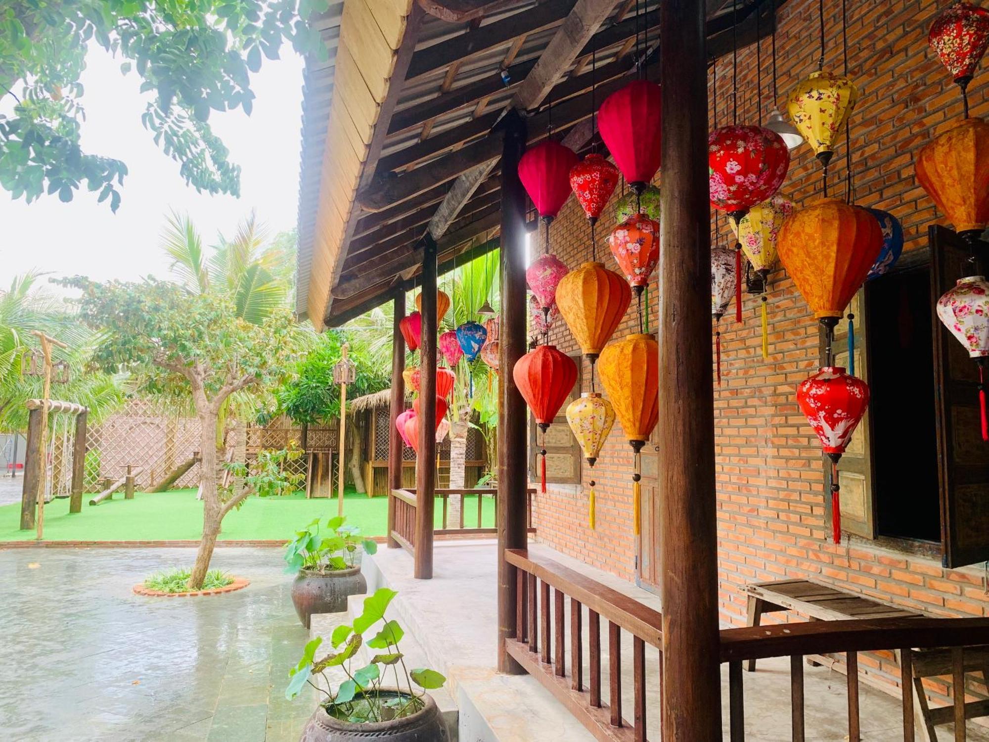 Khach San Binh Minh Hotel ฟานเที้ยต ภายนอก รูปภาพ
