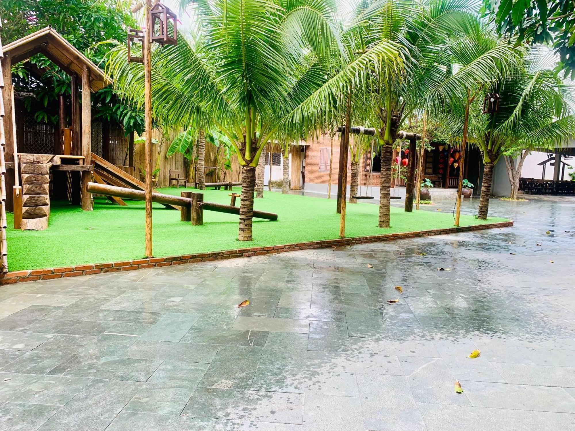 Khach San Binh Minh Hotel ฟานเที้ยต ภายนอก รูปภาพ