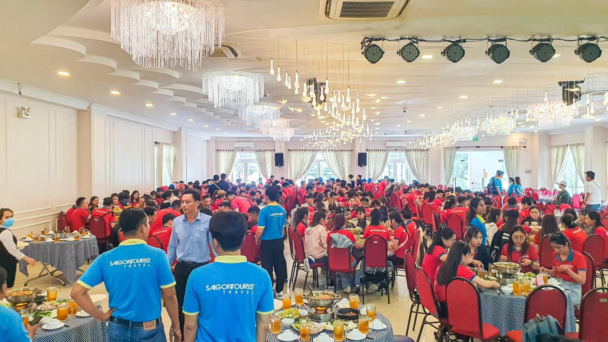 Khach San Binh Minh Hotel ฟานเที้ยต ภายนอก รูปภาพ