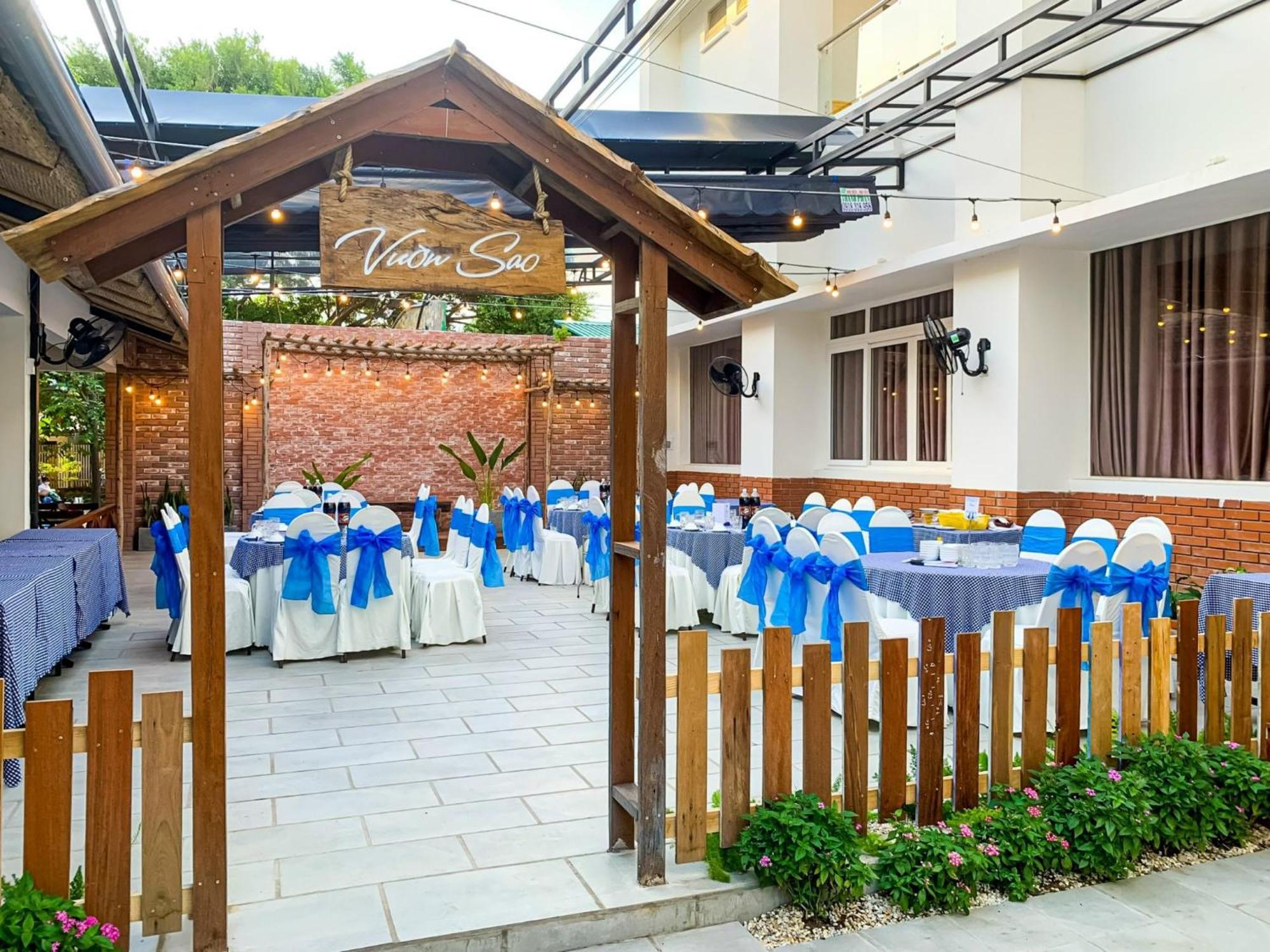Khach San Binh Minh Hotel ฟานเที้ยต ภายนอก รูปภาพ